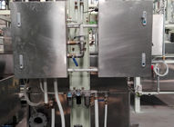 Semi Automatic Recycling Pulp Tray Machine Dengan Sun Drying / 1200pcs / H