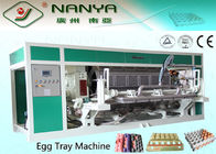 Mesin Baki Telur Kertas Daur Ulang Otomatis 6 Lapisan Garis Pengeringan 3000 Sampai 6000 Pcs / H