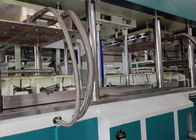 Thermoforming Automatic Premium Packaging Line Produksi Tableware Moulding Machine