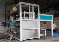 Kotak Otomatis Baki Telur Membentuk Mesin Multi Layer Drying Line 1400pcs / h