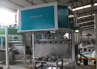 Mesin Baki Pulp Kertas Daur Ulang, Lini Produksi Baki Telur 2000Pcs / H