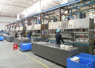 Biodegradable Pulp Molding Paper Plat Forming Machine 700 - 7000pcs / H