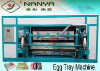 Mesin Baki Telur Rotary Berkecepatan Tinggi dengan Limbah Kertas 6000Pcs / H