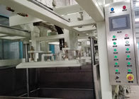40 KW Semi Automatic Paper Moulding Mesin Pulp Tray dengan 600pcs / H