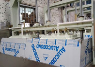 Peralatan Cetakan Pulp Semi Otomatis untuk Lini Produksi Baki Telur