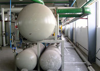 Mesin Baki Telur Pulp Molding Otomatis Penuh dengan 4000 Pcs / H