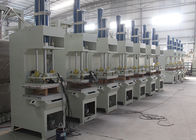 1400 pcs / h Peralatan Pembuatan Pulp Otomatis / Mesin Baki Telur Pengering Multi Layer