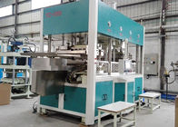 Peralatan Listrik / Konduksi Minyak Moulding Pulp Moulding Otomatis Kapasitas 30 ~ 300 kg / jam