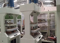 15 Ton Egg Box / Cup - Mesin Paper Moulding Pulp Machine Dengan Siemens 2500 kg