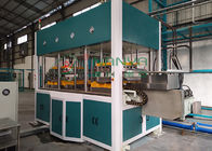 Mesin Pulp Moulding Thermoforming Untuk Paket Industri Super Halus