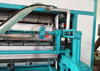 Automation Tinggi Rotary Egg Tray Forming Machine / Line Produksi Karton Telur