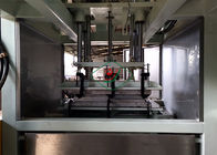Single Turnover Reciprocating Tray Forming Machine untuk Pulp Moulding Packing