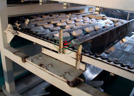 8 Wajah Rotary Pulp Moulding Peralatan / Lini Produksi Baki Telur Kertas