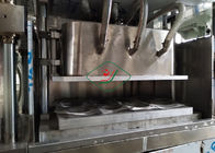 Lini produksi Peralatan Makan Thermoforming Pulp / Mesin Cetak Plat Bgasse