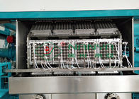 Mesin Pembuatan Baki Telur Kertas dengan Oven Pemanas Kecepatan Tinggi 4000PCS / H