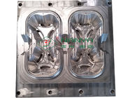 Die Casting 2 Packed Cup Carrier / Cup Holder Dudukan Pulp Moulding