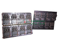 10 Sel Aluminium CNC Alat Telur Karton Pulp Cetakan Disesuaikan Kotak Telur Mati