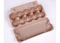 10 Sel Aluminium CNC Alat Telur Karton Pulp Cetakan Disesuaikan Kotak Telur Mati