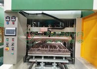 Mesin Press Panas Hidrolik Otomatis Untuk Produk Cetakan Bubur Kering