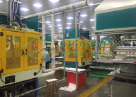 Mesin Press Baki Hot Press Dengan Siemens PLC + Kontrol Layar Sentuh