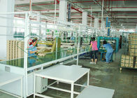 Paper Pulp Moulding Mesin Press Panas Kecil untuk Paket Industri