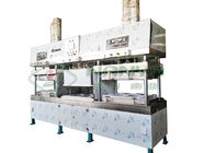 380kw Bagasse Paper Plate Tableware Thermoforming Machine