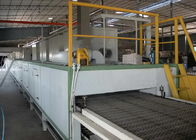 Paper Moulding Pulp Egg Carton Machinery dengan Single Layer Drying Line 2800PCS / H