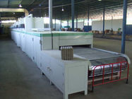 Automatic Reciprocating Molded Paper Fruit Tray / Egg Tray Line Produksi / 1000Pcs / H