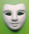 Masker Pulp Molded dengan Mata Khusus / Cocok di Pesta / Tidak Terikat