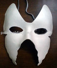 Kustom Pulp Molded Produk DIY Masker untuk Dekorasi Pesta Kostum