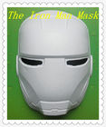 Labu / Singa / Iron Man Masker Pulp Molded Products untuk Dekorasi Pesta