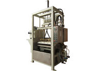 Mesin Pembuatan Kertas Pulp, Mesin Pembentuk Paket Industri semi-otomatis