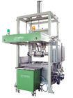 Mesin Cetak Pulp Kertas Thermoforming Pengeringan dalam Cetakan, 30kg-300kg / jam