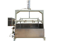 Profesional Pulp Molding Egg Tray Membuat Mesin / Peralatan 1200Pcs / H