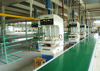 Mesin Cetakan Kertas Pulp Hot Pressing untuk Paket Industri 5 ～ 8 ton