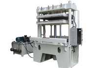 Tekanan besar Hot-press Mesin untuk Egg Tray / Industri Kemasan / 100 ton