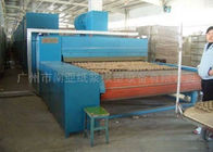 Pengering Jalur Produksi Konveyor Bubur Flat Conveyor / Pengeringan