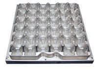 Cetakan Baki Telur Plastik / Aluminium PC dengan sistem komputer CAD