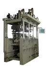 Molding Pulp Thermal Forming Machine Untuk Paper Plate / Egg Tray