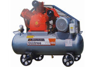 Mesin Pembuat Bucket Profesional Blet Tekanan Tinggi Didorong Screw / Reciprocating / Rotary Air Compressor