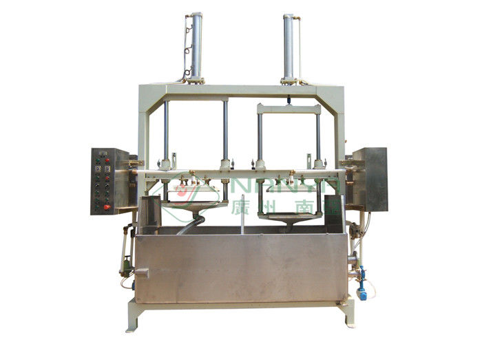 Mesin Cetak Pulp Kertas Semi Otomatis Yang Memproduksi Paket Elektronik