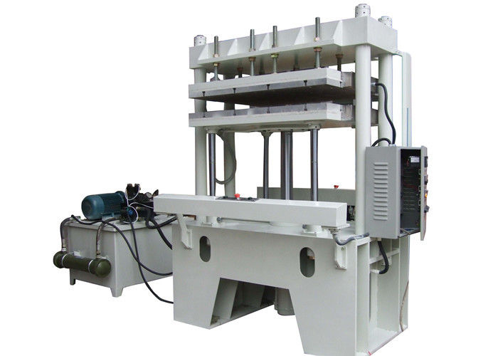 Mesin Press Pulp Kertas Semi Otomatis Semi Otomatis / 1-100 Ton
