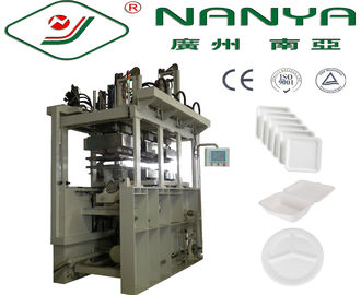 Thermoform Mengambil Kotak Piring Makanan Membuat Mesin 7000 Pcs / H