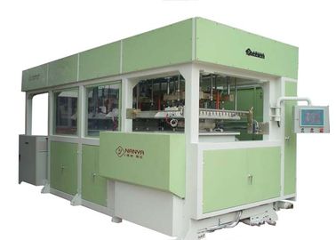 Mesin Pulp Auto Moulded Untuk Paket Industri Berkualitas Hijau