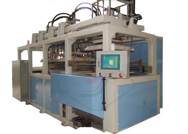 Mesin Cetak Pulp Kapasitas Besar / Mesin Blow Molding 300kg / H