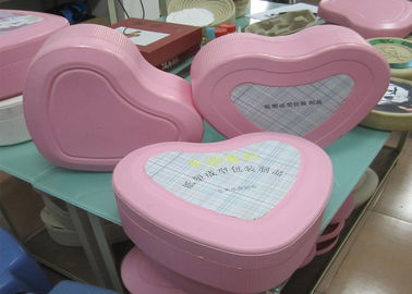 Produk Pulp Kertas Kelas Atas Pulp Molded Wine Box Untuk Memegang Anggur