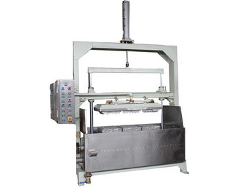 600pcs / H Mesin Pulp Moulding Buah Nampan / Penggunaan Medis Tray