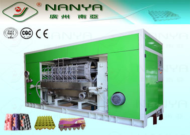 Moulding Pulp Egg Tray Membuat Mesin Baki Buah Line Produksi Single Layer