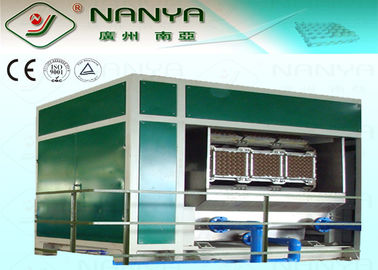 Multi-layer Paper Pulp Newspaper Egg Tray Equipment 3000pcs Per Jam