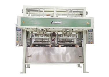 Mesin Baki Telur Hemat Energi Otomatis 2800 Pcs / H Mesin Dibentuk Pulp